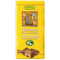 Ciocolata Bio Nirwana cu praline HIH